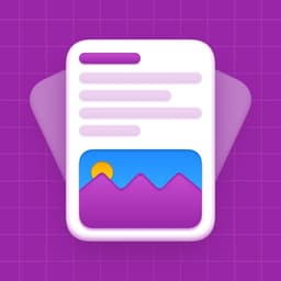 app icon